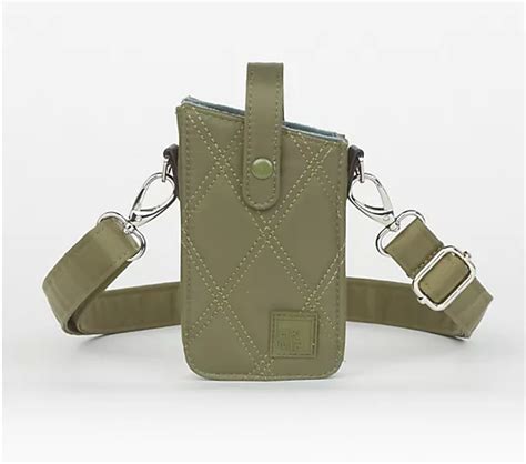 ihkwip call-me-later cell phone crossbody with rfid card slots|The Call.